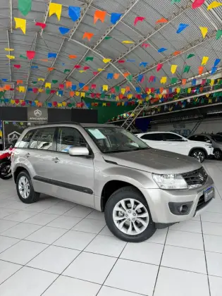 SUZUKI GRAND VITARA 2.0 4X2 16V GASOLINA 4P AUTOMÁTICO