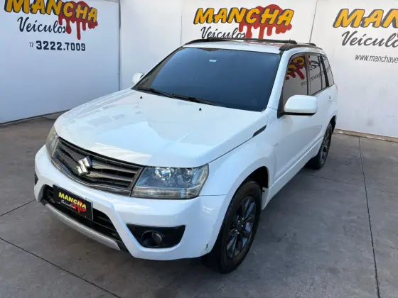 SUZUKI GRAND VITARA 2.0 4X2 16V GASOLINA 4P AUTOMÁTICO SUZUKI GRAND VITARA 2.0 4X2 16V GASOLINA 4P AUTOMÁTICO