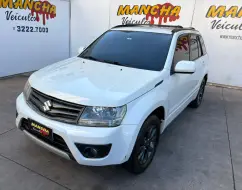 SUZUKI GRAND VITARA 2.0 4X2 16V GASOLINA 4P AUTOMÁTICO SUZUKI GRAND VITARA 2.0 4X2 16V GASOLINA 4P AUTOMÁTICO