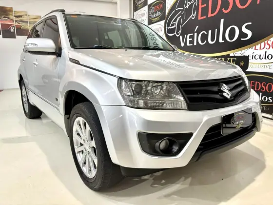 SUZUKI GRAND VITARA 2.0 PREMIUM 4X4 16V GASOLINA 4P AUTOMÁTICO