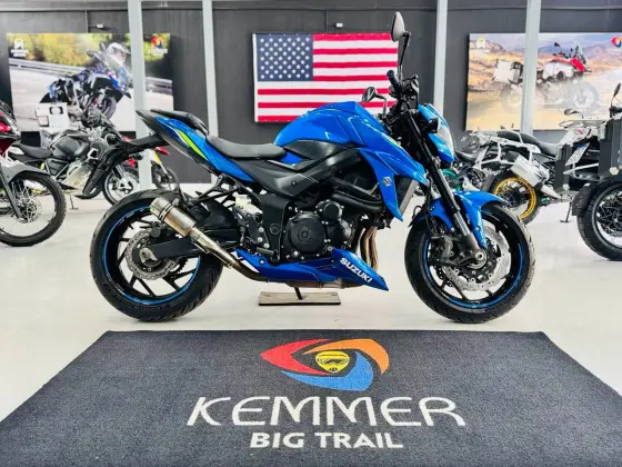 SUZUKI GSX-S750A 
