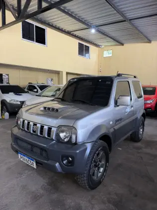SUZUKI JIMNY 1.3 4ALL 4X4 16V GASOLINA 2P MANUAL