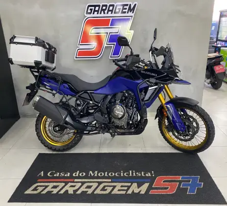 SUZUKI V-STROM 800 DE SUZUKI V-STROM 800 DE