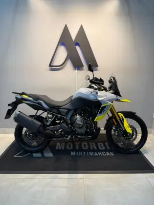 SUZUKI V-STROM 800 DE 