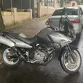 SUZUKI DL 650 V STROM SUZUKI DL 650 V STROM