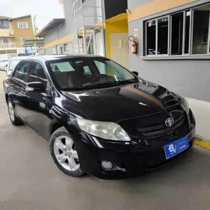 TOYOTA COROLLA 1.8 XEI 16V FLEX 4P AUTOMÁTICO TOYOTA COROLLA 1.8 XEI 16V FLEX 4P AUTOMÁTICO
