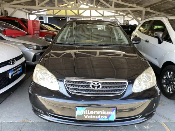 TOYOTA COROLLA 1.8 XEI 16V GASOLINA 4P AUTOMÁTICO