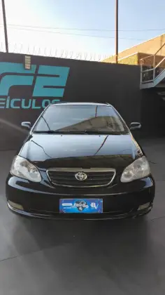 TOYOTA COROLLA 1.8 XEI 16V GASOLINA 4P AUTOMÁTICO TOYOTA COROLLA 1.8 XEI 16V GASOLINA 4P AUTOMÁTICO