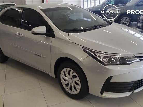 TOYOTA-COROLLA-1.8 GLI 16V FLEX 4P AUTOMÁTICO TOYOTA-COROLLA-2017