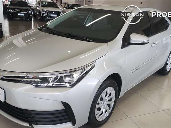 TOYOTA-COROLLA-1.8 GLI 16V FLEX 4P AUTOMÁTICO TOYOTA-COROLLA-2017