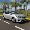 TOYOTA COROLLA 1.8 GLI 16V FLEX 4P AUTOMÁTICO TOYOTA COROLLA 1.8 GLI 16V FLEX 4P AUTOMÁTICO