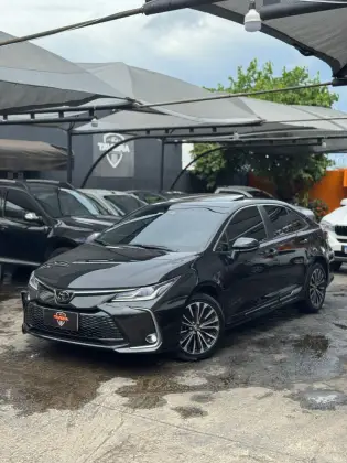 TOYOTA COROLLA 2.0 VVT-IE FLEX ALTIS DIRECT SHIFT TOYOTA COROLLA 2.0 VVT-IE FLEX ALTIS DIRECT SHIFT