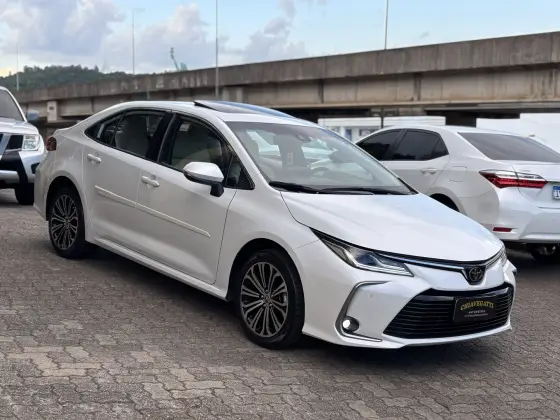 TOYOTA COROLLA 2.0 VVT-IE FLEX ALTIS DIRECT SHIFT
