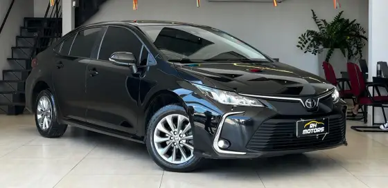 TOYOTA COROLLA 2.0 VVT-IE FLEX GLI DIRECT SHIFT