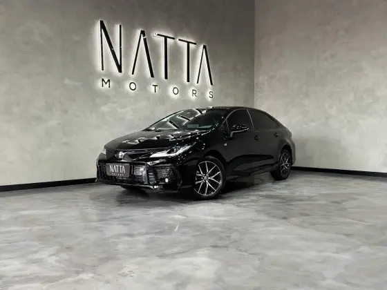 TOYOTA COROLLA 2.0 VVT-IE FLEX GR-S DIRECT SHIFT TOYOTA COROLLA 2.0 VVT-IE FLEX GR-S DIRECT SHIFT