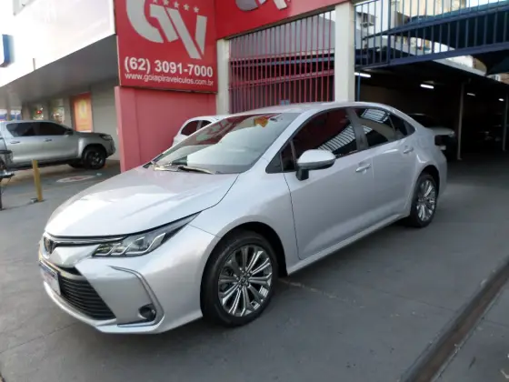 TOYOTA COROLLA 2.0 VVT-IE FLEX XEI DIRECT SHIFT TOYOTA COROLLA 2.0 VVT-IE FLEX XEI DIRECT SHIFT