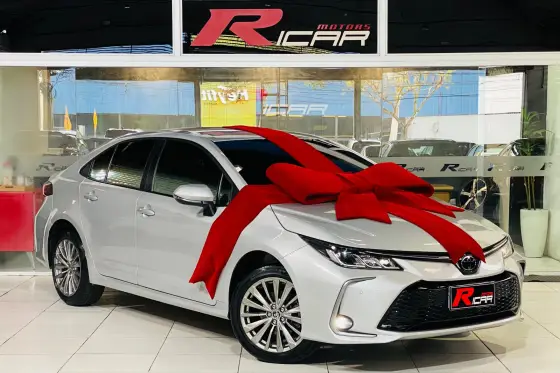 TOYOTA COROLLA 2.0 VVT-IE FLEX XEI DIRECT SHIFT TOYOTA COROLLA 2.0 VVT-IE FLEX XEI DIRECT SHIFT
