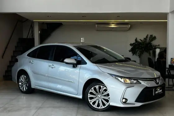 TOYOTA COROLLA 2.0 VVT-IE FLEX XEI DIRECT SHIFT