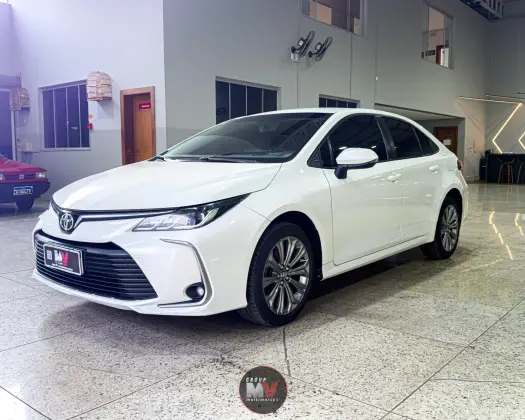 TOYOTA COROLLA 2.0 VVT-IE FLEX XEI DIRECT SHIFT TOYOTA COROLLA 2.0 VVT-IE FLEX XEI DIRECT SHIFT