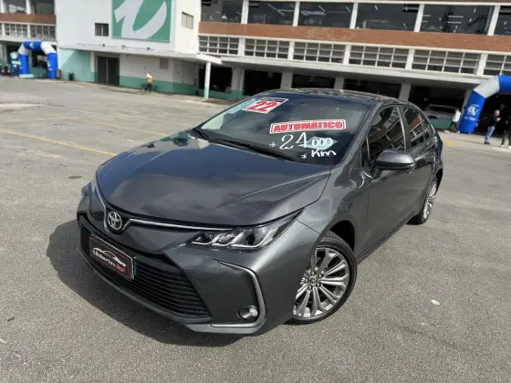 TOYOTA COROLLA 2.0 VVT-IE FLEX XEI DIRECT SHIFT TOYOTA COROLLA 2.0 VVT-IE FLEX XEI DIRECT SHIFT