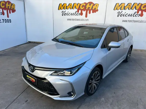 TOYOTA COROLLA 2.0 VVT-IE FLEX XEI DIRECT SHIFT TOYOTA COROLLA 2.0 VVT-IE FLEX XEI DIRECT SHIFT