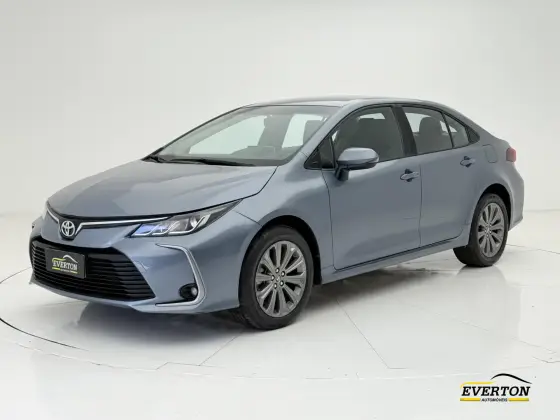 TOYOTA COROLLA 2.0 VVT-IE FLEX XEI DIRECT SHIFT TOYOTA COROLLA 2.0 VVT-IE FLEX XEI DIRECT SHIFT