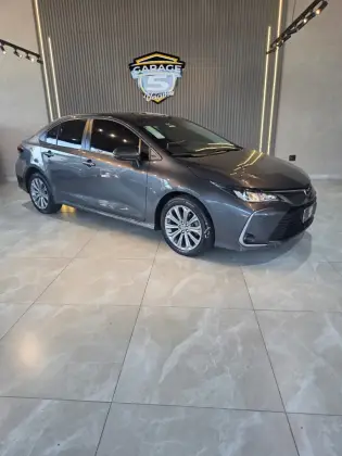TOYOTA COROLLA 2.0 VVT-IE FLEX XEI DIRECT SHIFT TOYOTA COROLLA 2.0 VVT-IE FLEX XEI DIRECT SHIFT