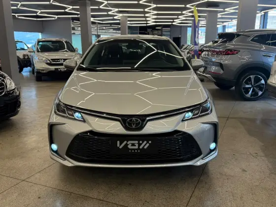 TOYOTA COROLLA 2.0 VVT-IE FLEX XEI DIRECT SHIFT