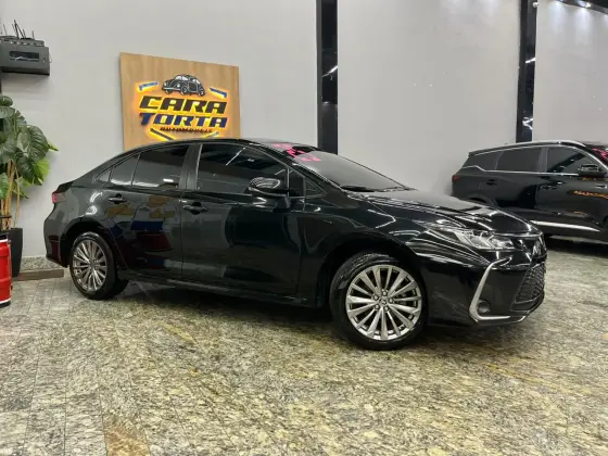 TOYOTA COROLLA 2.0 VVT-IE FLEX XEI DIRECT SHIFT TOYOTA COROLLA 2.0 VVT-IE FLEX XEI DIRECT SHIFT
