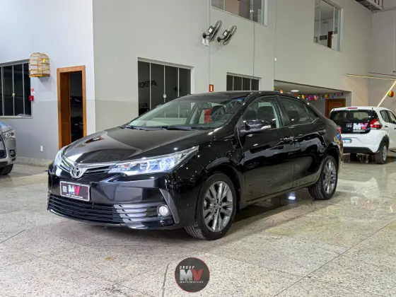 TOYOTA COROLLA 2.0 XEI 16V FLEX 4P AUTOMÁTICO TOYOTA COROLLA 2.0 XEI 16V FLEX 4P AUTOMÁTICO