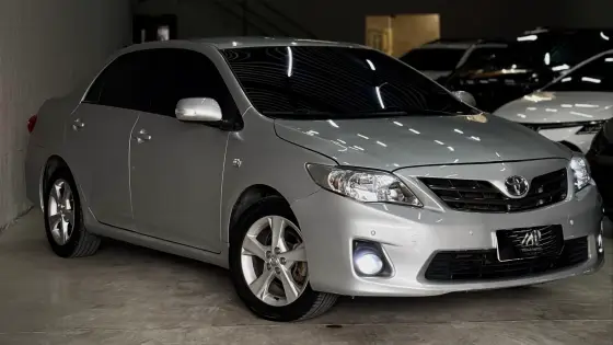 TOYOTA COROLLA 2.0 XEI 16V FLEX 4P AUTOMÁTICO TOYOTA COROLLA 2.0 XEI 16V FLEX 4P AUTOMÁTICO