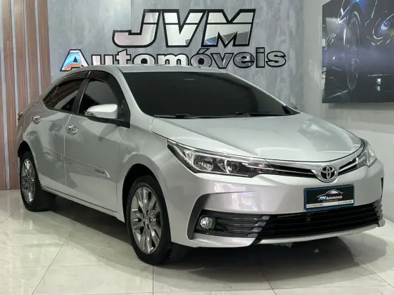 TOYOTA COROLLA 2.0 XEI 16V FLEX 4P AUTOMÁTICO