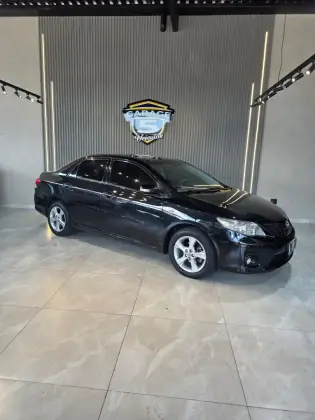 TOYOTA COROLLA 2.0 XEI 16V FLEX 4P AUTOMÁTICO TOYOTA COROLLA 2.0 XEI 16V FLEX 4P AUTOMÁTICO