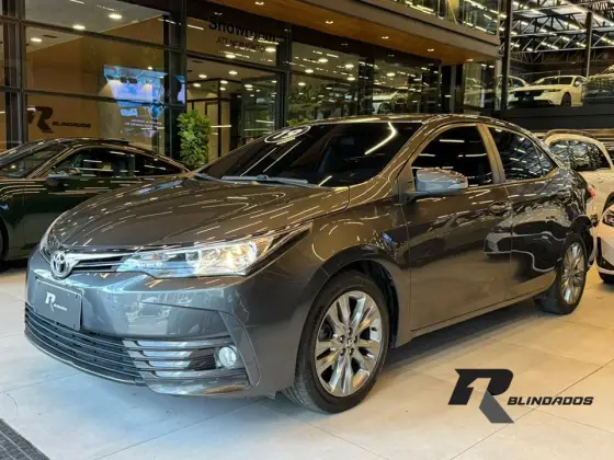 TOYOTA COROLLA 2.0 XEI 16V FLEX 4P AUTOMÁTICO TOYOTA COROLLA 2.0 XEI 16V FLEX 4P AUTOMÁTICO