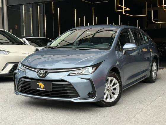 TOYOTA COROLLA 2.0 VVT-IE FLEX GLI DIRECT SHIFT