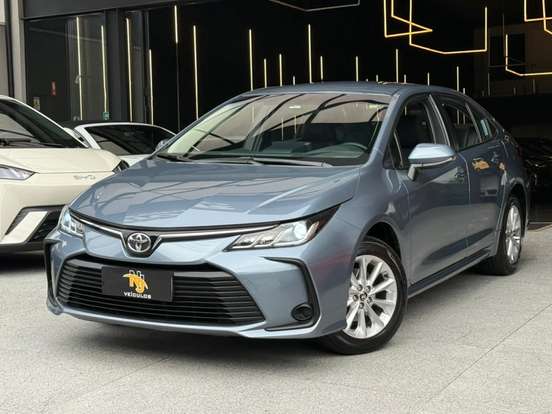 TOYOTA-COROLLA-2.0 VVT-IE FLEX GLI DIRECT SHIFT TOYOTA-COROLLA-2019