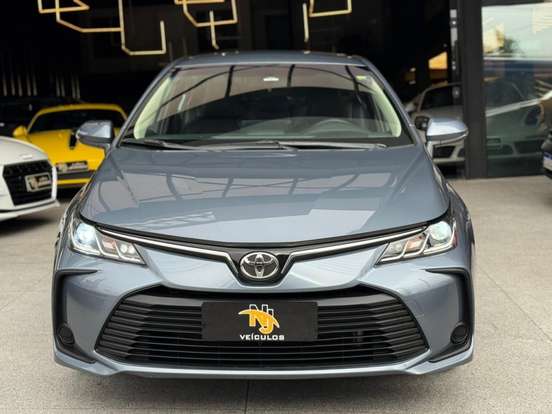 TOYOTA-COROLLA-2.0 VVT-IE FLEX GLI DIRECT SHIFT TOYOTA-COROLLA-2019