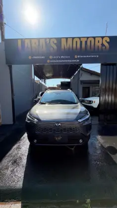 TOYOTA COROLLA CROSS 1.8 VVT-I HYBRID FLEX XRX CVT TOYOTA COROLLA CROSS 1.8 VVT-I HYBRID FLEX XRX CVT