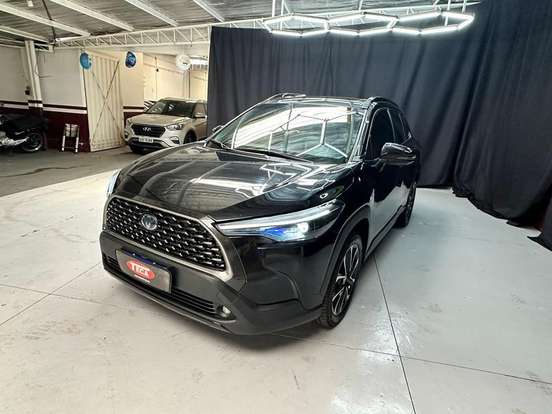 TOYOTA-COROLLA CROSS-1.8 VVT-I HYBRID FLEX XRV CVT TOYOTA-COROLLA CROSS-2022