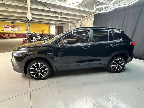 TOYOTA-COROLLA CROSS-1.8 VVT-I HYBRID FLEX XRV CVT TOYOTA-COROLLA CROSS-2022