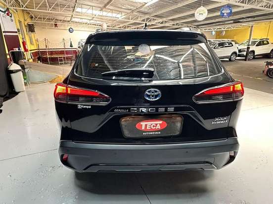 TOYOTA-COROLLA CROSS-1.8 VVT-I HYBRID FLEX XRV CVT TOYOTA-COROLLA CROSS-2022