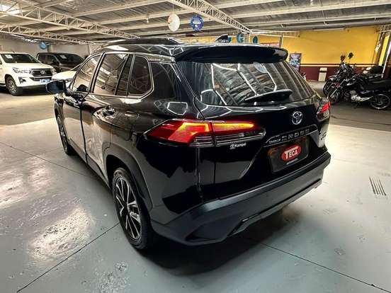 TOYOTA-COROLLA CROSS-1.8 VVT-I HYBRID FLEX XRV CVT TOYOTA-COROLLA CROSS-2022
