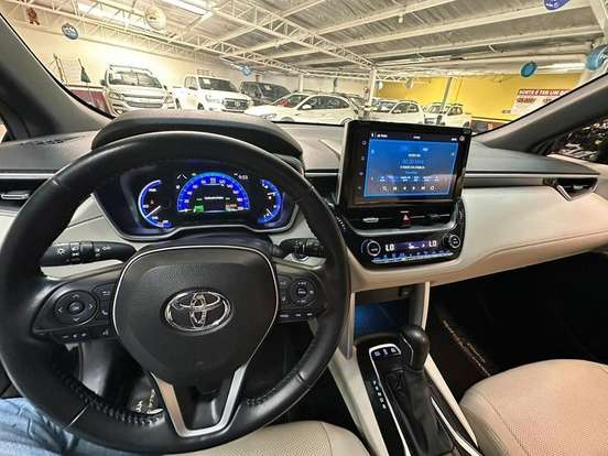 TOYOTA-COROLLA CROSS-1.8 VVT-I HYBRID FLEX XRV CVT TOYOTA-COROLLA CROSS-2022
