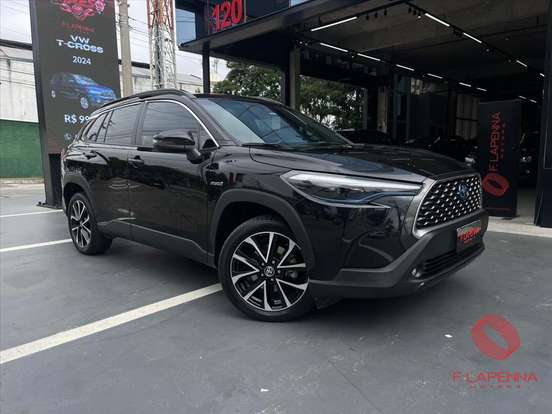 TOYOTA-COROLLA CROSS-2023