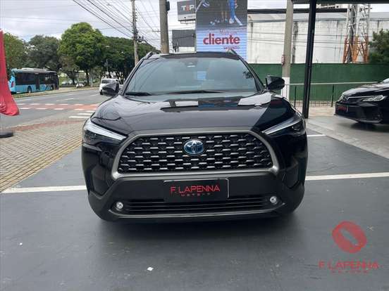 TOYOTA-COROLLA CROSS-1.8 VVT-I HYBRID FLEX XRX CVT TOYOTA-COROLLA CROSS-2023