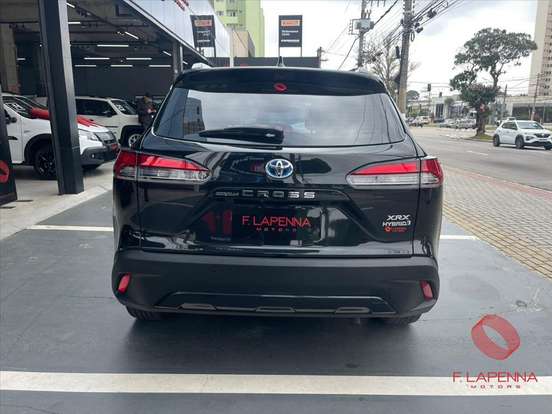 TOYOTA-COROLLA CROSS-1.8 VVT-I HYBRID FLEX XRX CVT TOYOTA-COROLLA CROSS-2023