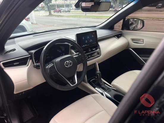 TOYOTA-COROLLA CROSS-1.8 VVT-I HYBRID FLEX XRX CVT TOYOTA-COROLLA CROSS-2023