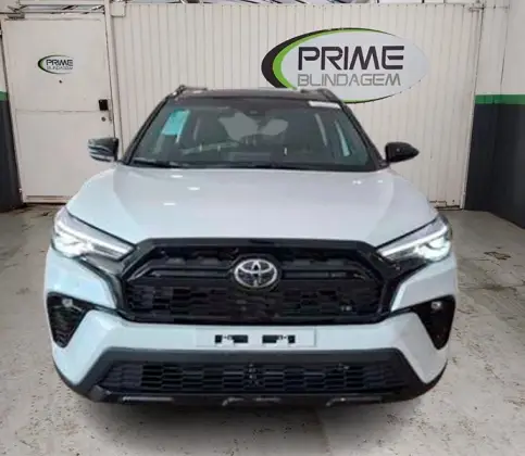TOYOTA COROLLA CROSS 2.0 VVT-IE FLEX GR-SPORT DIRECT SHIFT