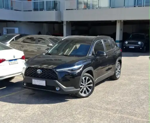 TOYOTA COROLLA CROSS 2.0 VVT-IE FLEX XRE DIRECT SHIFT TOYOTA COROLLA CROSS 2.0 VVT-IE FLEX XRE DIRECT SHIFT