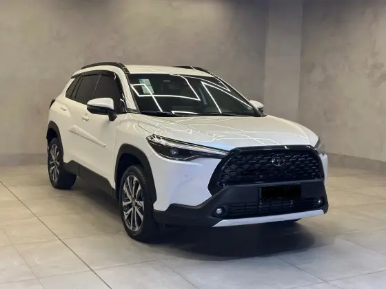 TOYOTA COROLLA CROSS 2.0 VVT-IE FLEX XRE DIRECT SHIFT